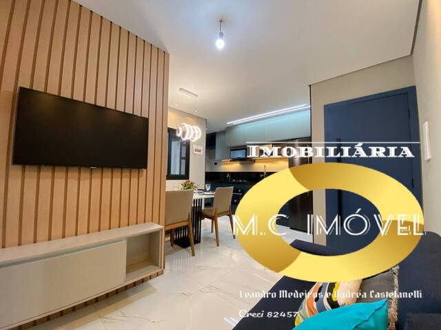 #13 - Apartamento para Venda em Santo André - SP - 2