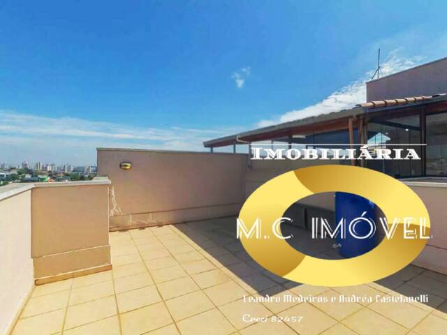 #1 - Cobertura para Venda em Santo André - SP - 1