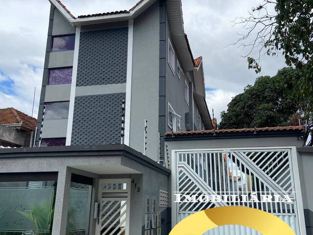 #3 - Sobrado para Venda em Santo André - SP