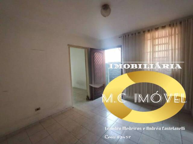 #8 - Casa para Venda em Santo André - SP