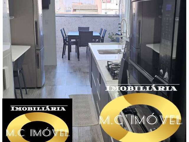 #12 - Casa para Venda em Santo André - SP - 1