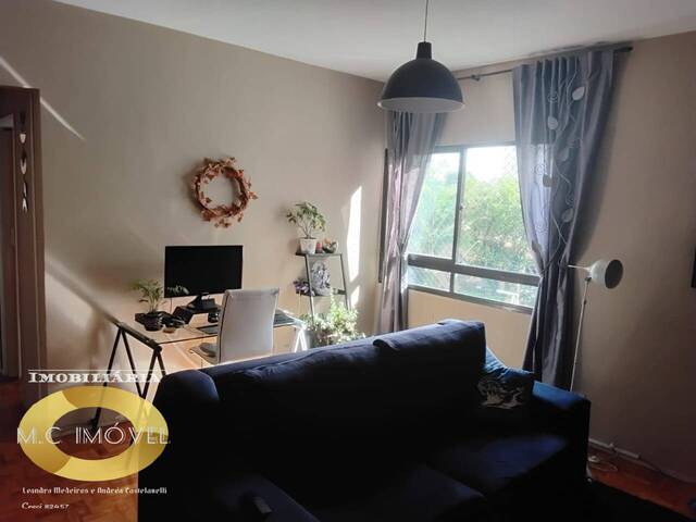 #25 - Apartamento para Venda em Santo André - SP - 2