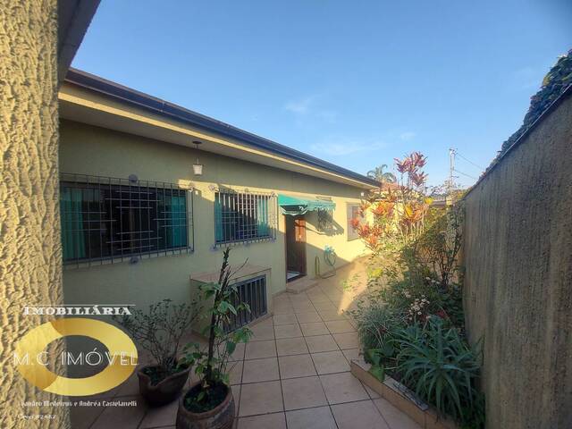 #27 - Casa para Venda em Santo André - SP - 1