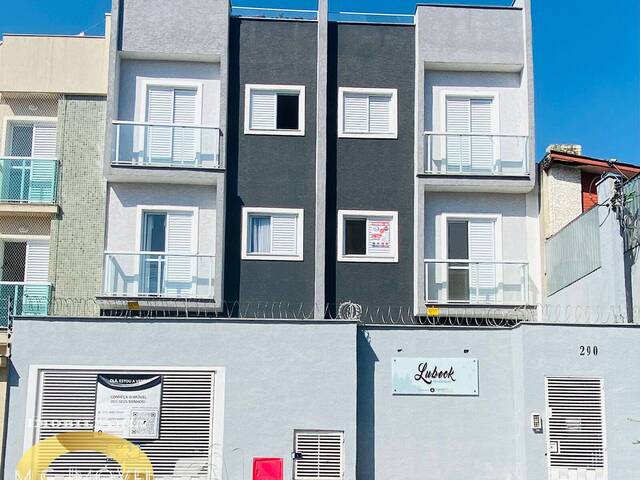 #28 - Apartamento para Venda em Santo André - SP - 1
