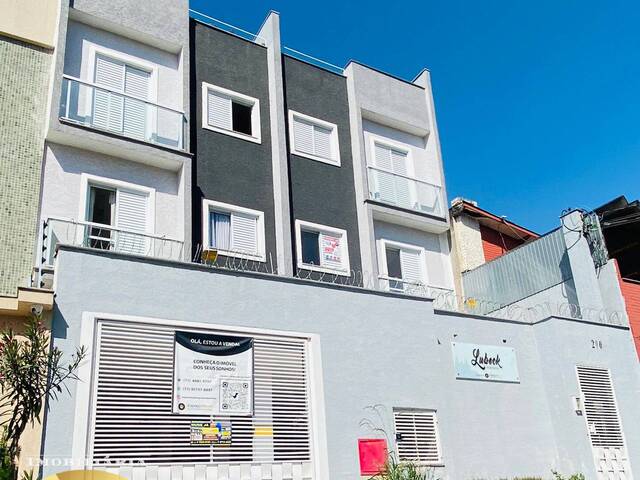 #28 - Apartamento para Venda em Santo André - SP - 3