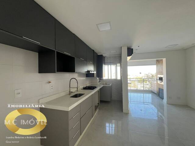 #31 - Apartamento para Venda em Santo André - SP - 2