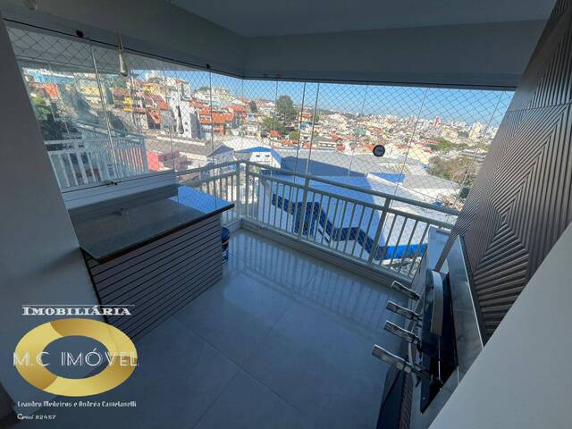 #31 - Apartamento para Venda em Santo André - SP - 3