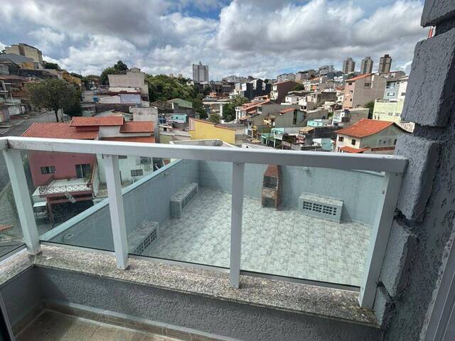 #32 - Apartamento para Venda em Santo André - SP - 3