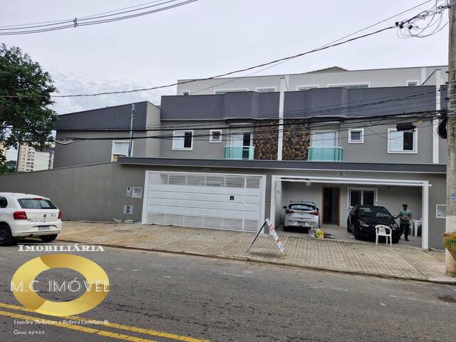 #34 - Sobrado para Venda em Santo André - SP - 1
