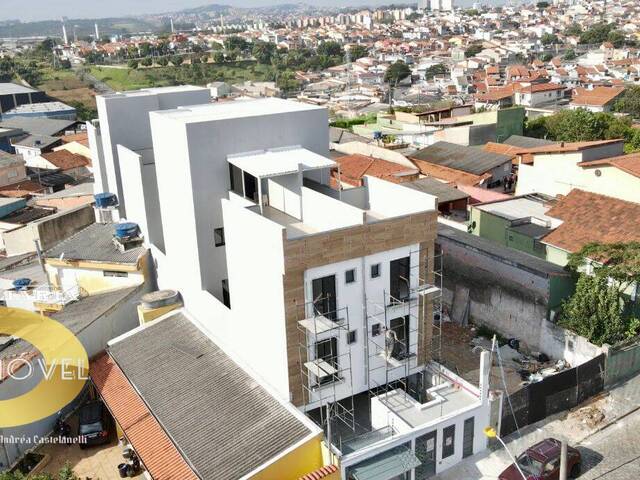 #36 - Apartamento para Venda em Santo André - SP - 2