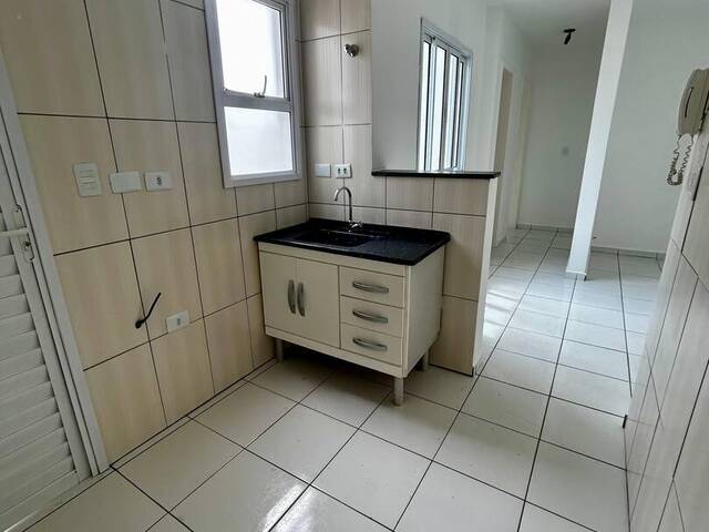 #41 - Apartamento para Venda em Santo André - SP - 1