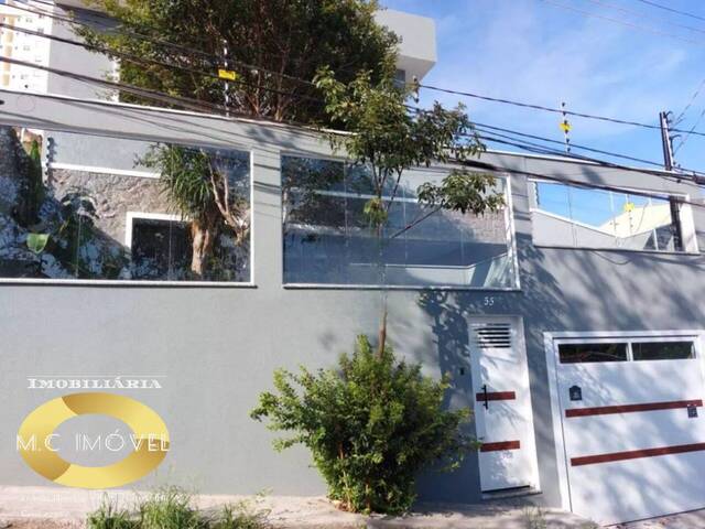 #42 - Casa para Venda em Santo André - SP - 2