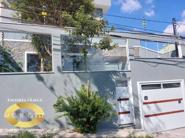 #42 - Casa para Venda em Santo André - SP - 1