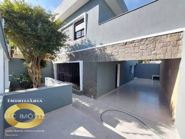 #42 - Casa para Venda em Santo André - SP - 3