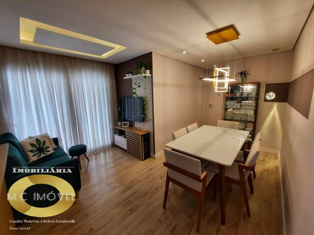 #44 - Apartamento para Venda em Santo André - SP - 1