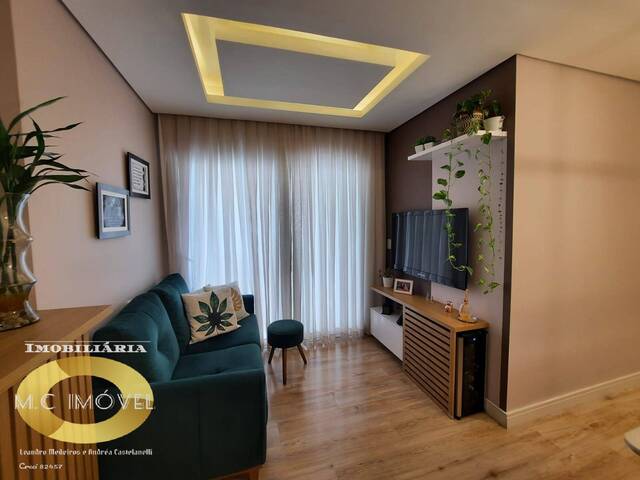 #44 - Apartamento para Venda em Santo André - SP - 2