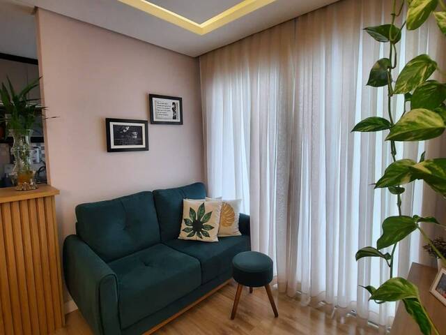 #44 - Apartamento para Venda em Santo André - SP - 3