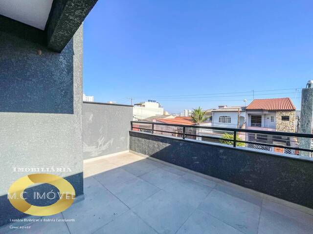 #45 - Apartamento para Venda em Santo André - SP - 1
