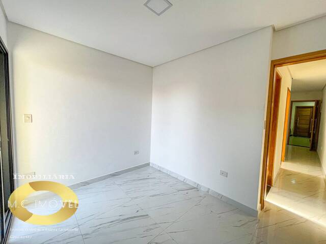 #45 - Apartamento para Venda em Santo André - SP - 2