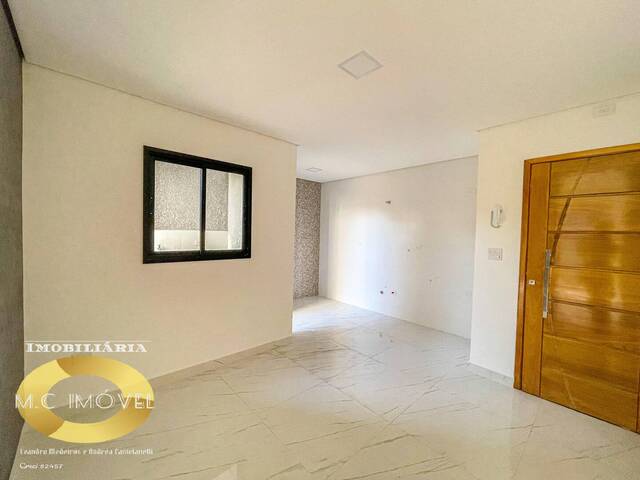 #45 - Apartamento para Venda em Santo André - SP - 3