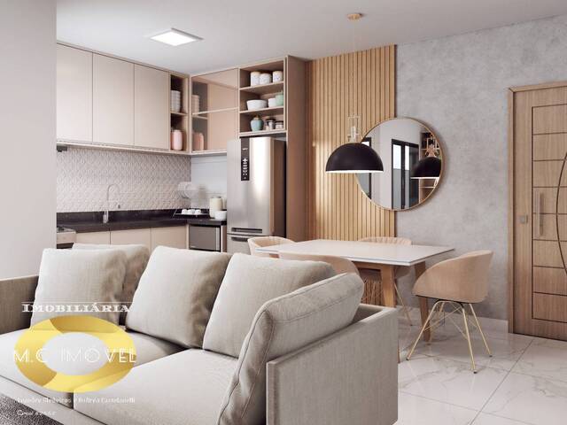#46 - Apartamento para Venda em Santo André - SP - 1