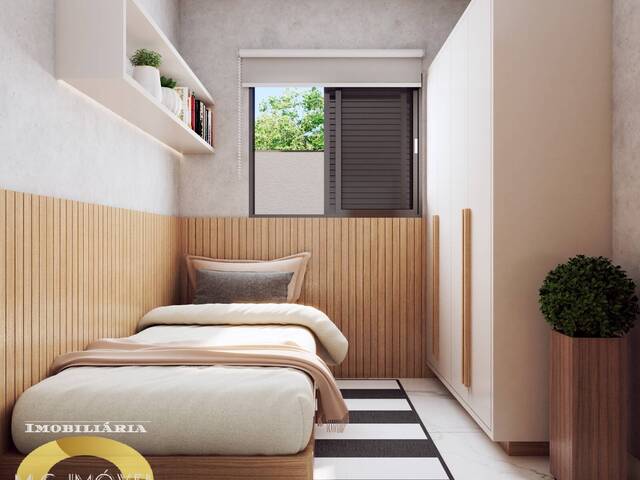 #46 - Apartamento para Venda em Santo André - SP - 2
