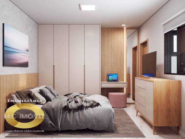 #46 - Apartamento para Venda em Santo André - SP - 3