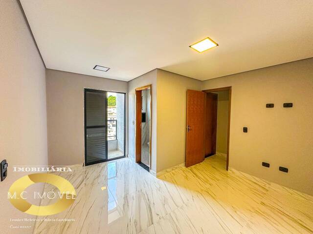 #47 - Apartamento para Venda em Santo André - SP - 1