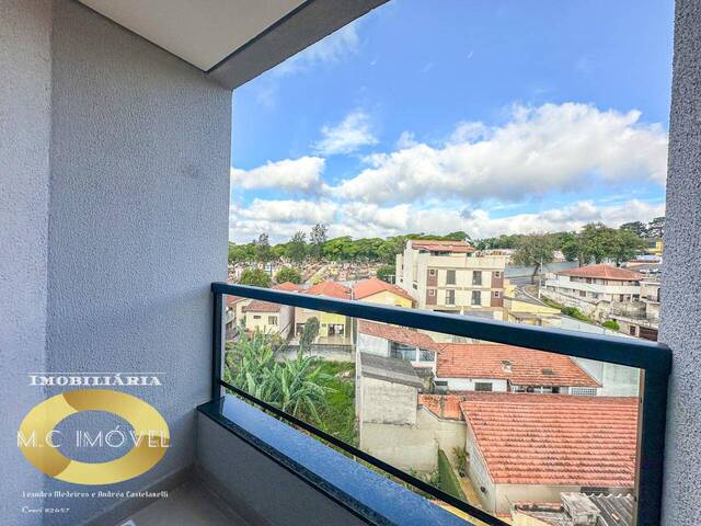 #47 - Apartamento para Venda em Santo André - SP - 2