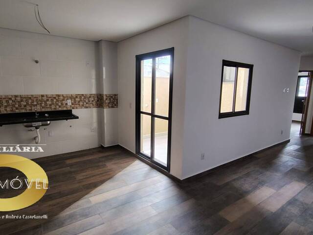 #53 - Apartamento para Venda em Santo André - SP - 1