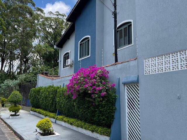 #54 - Casa para Venda em Santo André - SP - 2