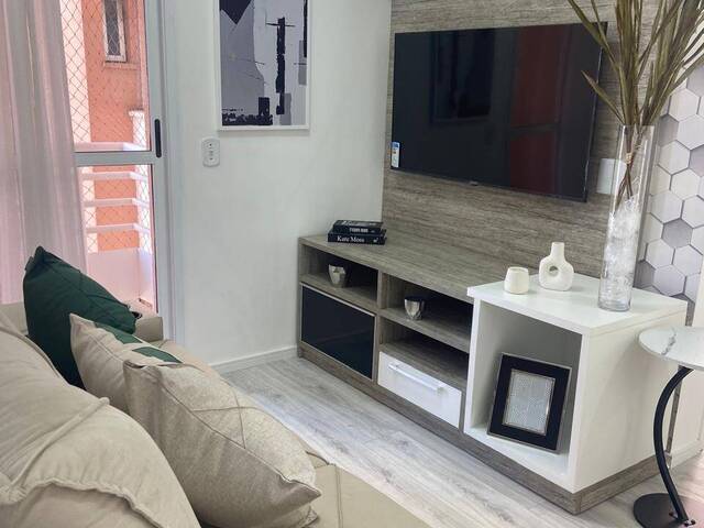 #60 - Apartamento para Venda em Santo André - SP - 1