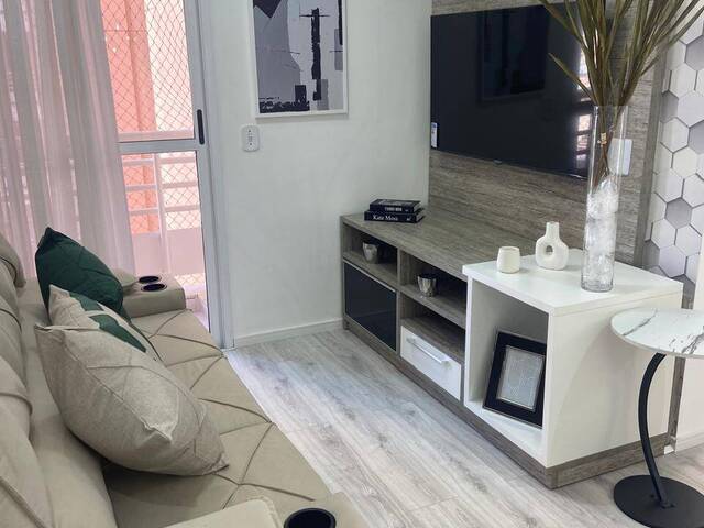 #60 - Apartamento para Venda em Santo André - SP - 2