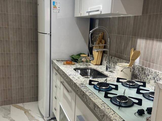 #60 - Apartamento para Venda em Santo André - SP - 3