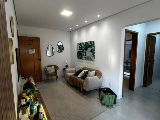 #63 - Apartamento para Venda em Santo André - SP - 2