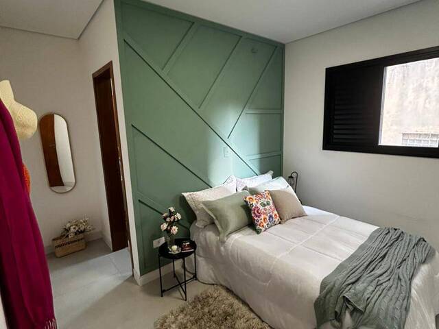 #63 - Apartamento para Venda em Santo André - SP - 3