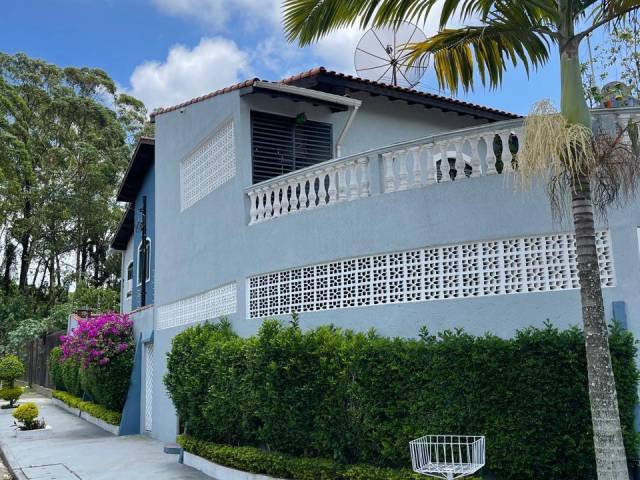 #70 - Sobrado para Venda em Santo André - SP - 1