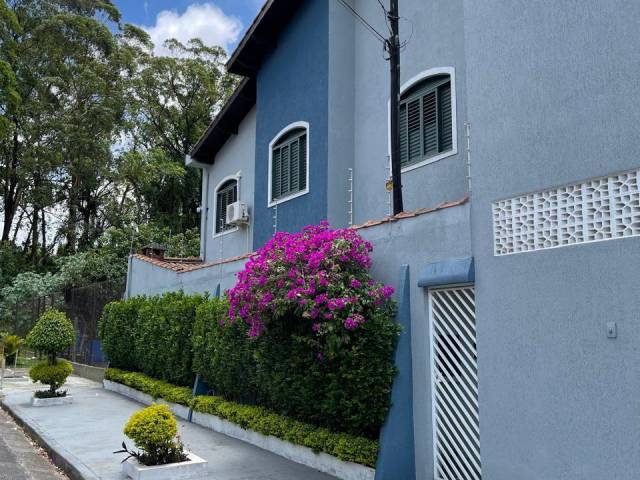 #70 - Sobrado para Venda em Santo André - SP - 2