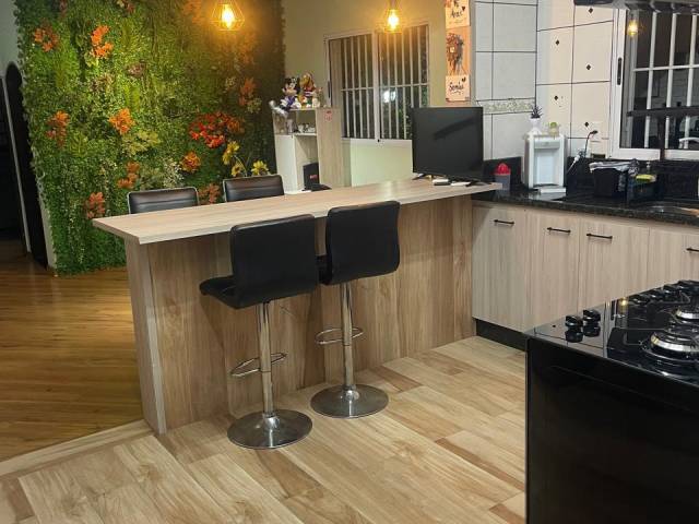 Sobrado para Venda em Santo André - 4