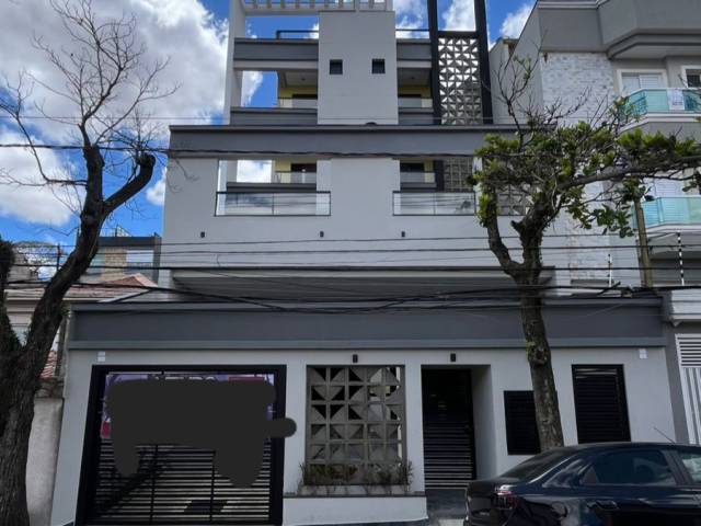 #71 - Apartamento para Venda em Santo André - SP - 2