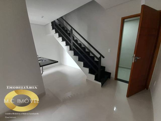 Venda em Campestre - Santo André