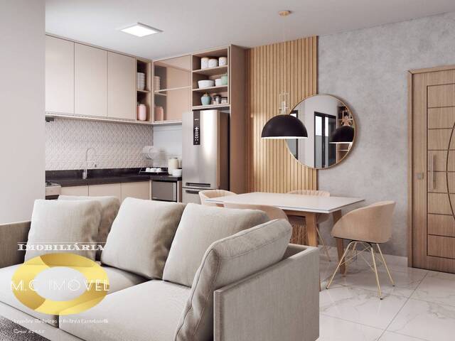 #76 - Apartamento para Venda em Santo André - SP - 1