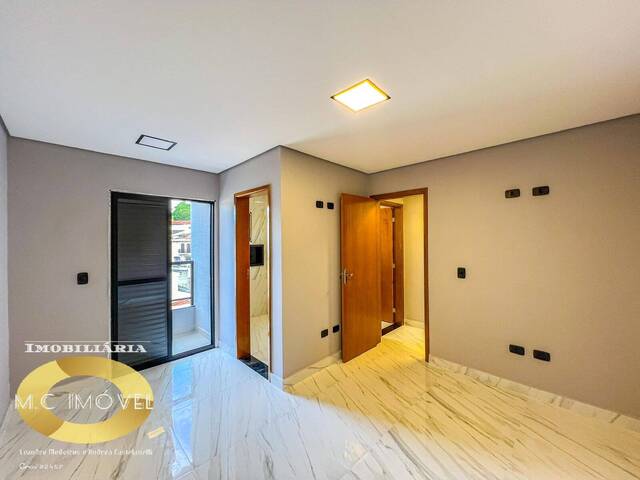 #82 - Apartamento para Venda em Santo André - SP - 1