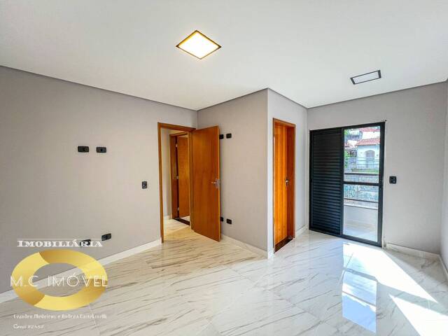 #83 - Apartamento para Venda em Santo André - SP - 1