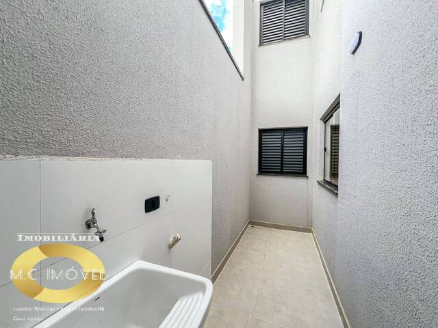 #83 - Apartamento para Venda em Santo André - SP - 3