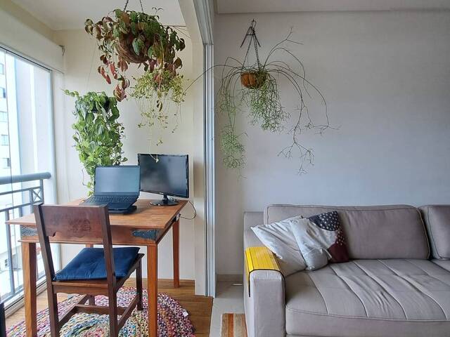 #84 - Apartamento para Venda em Santo André - SP - 1